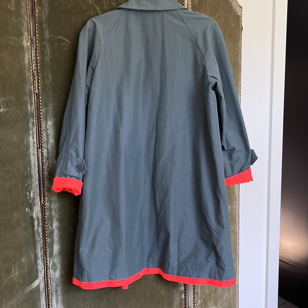 Lightweight Raincoat - image 3